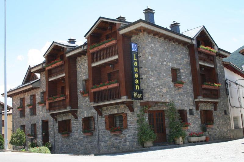 Apartamentos Lausan Gavín Extérieur photo