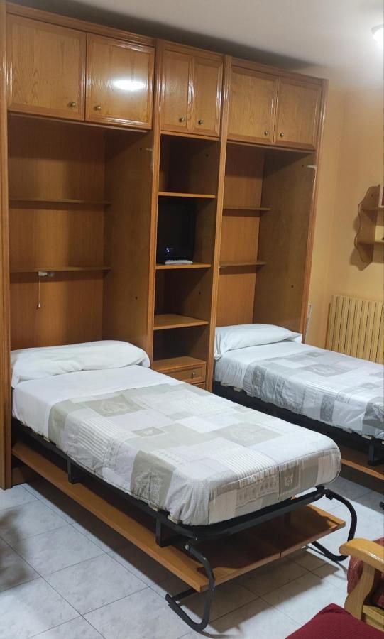 Apartamentos Lausan Gavín Extérieur photo